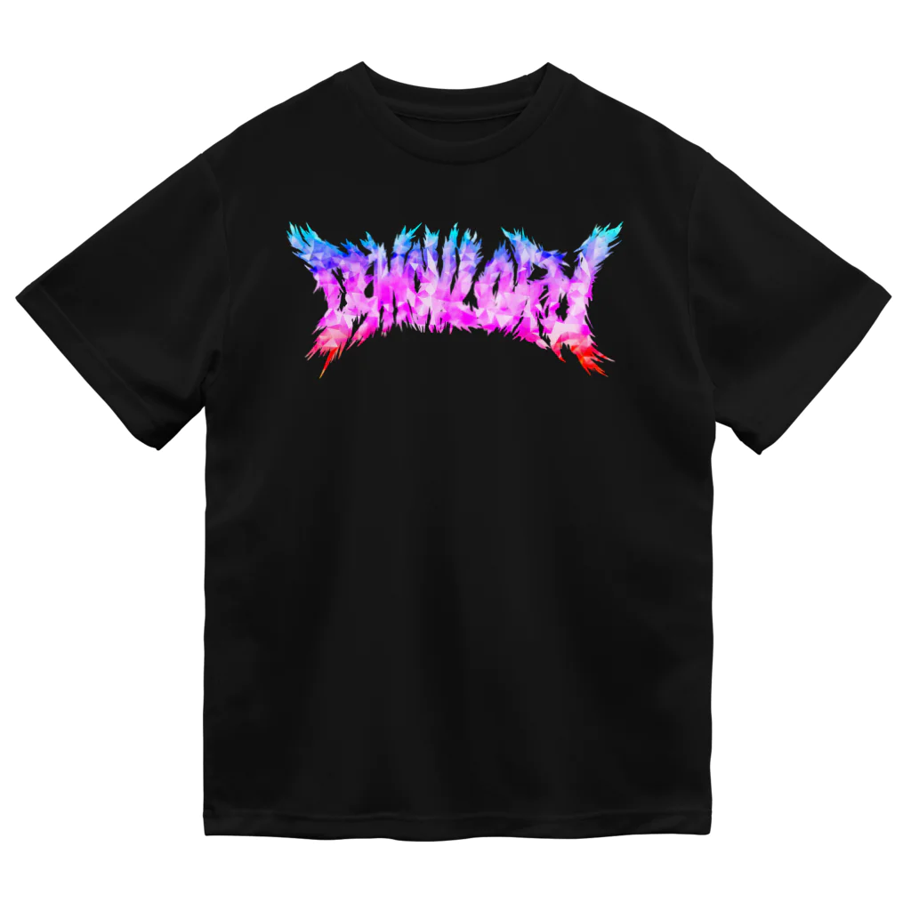 Demon Lord 9 tailsの『デーモンロード DemonLord』 ドライTシャツ