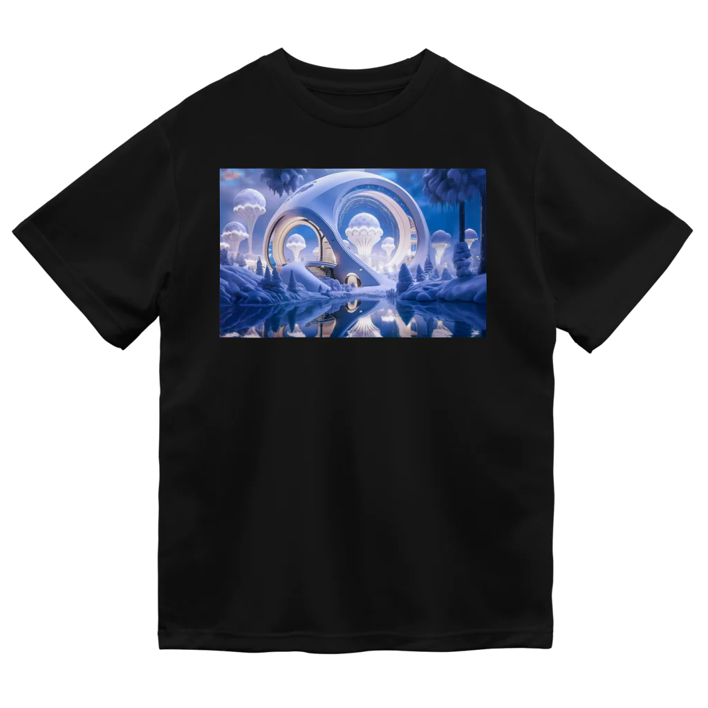 BLXのTime Warp City Dry T-Shirt