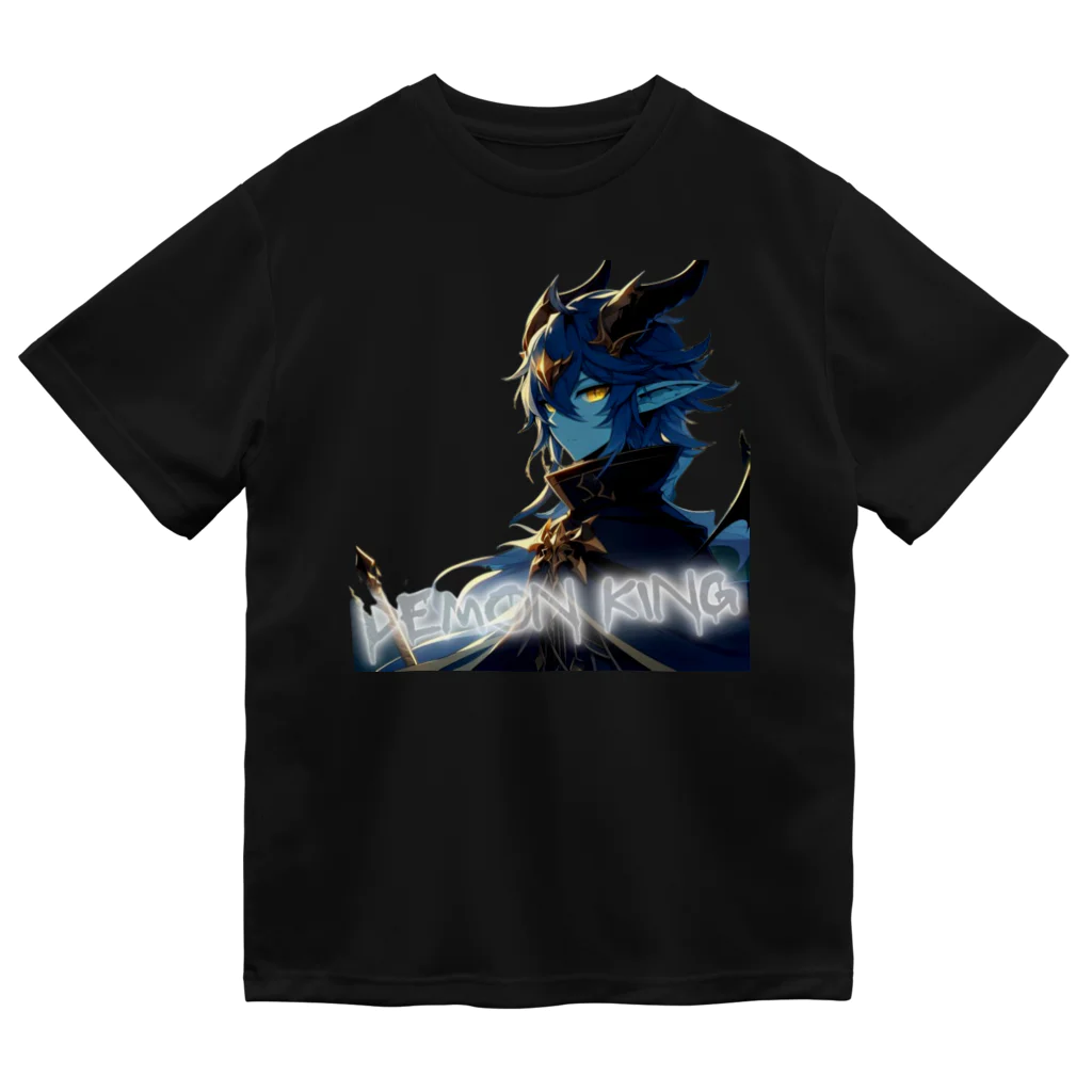 noririnoのDEMON KING ドライTシャツ