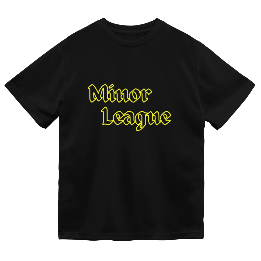 AwagoModeのMinor League (32) Dry T-Shirt