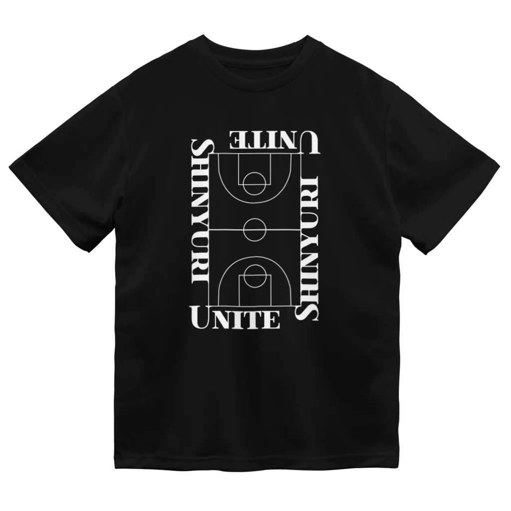 新百合Hops(公式)・しんゆりUNITE（非公式）のUNITEコートW ドライTシャツ