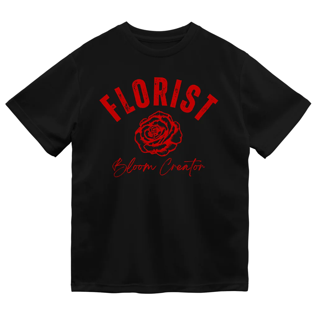 chataro123の花屋(Florist: Bloom Creator) ドライTシャツ