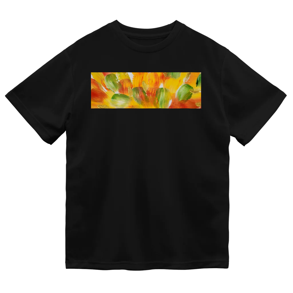 yukari.art.luna621 のcheerful  Dry T-Shirt