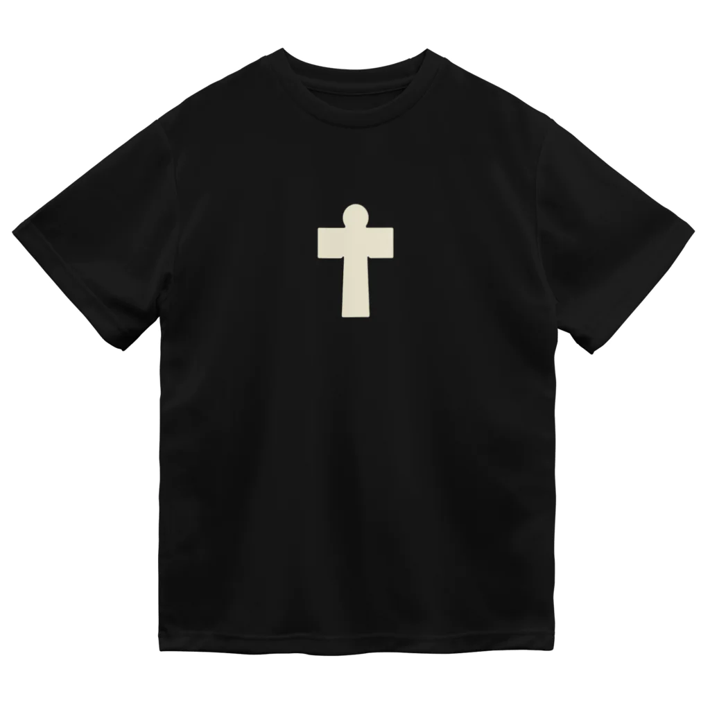 レールファン&スピリチュアルアイテムショップの陰陽師　式神 Dry T-Shirt