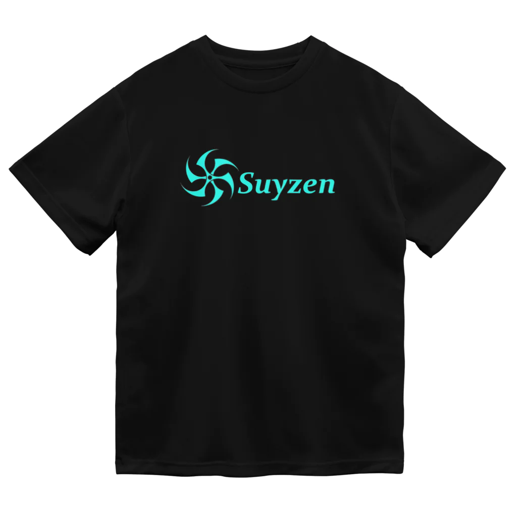 Suyzen online shopのネバオベ スイゼンブルー Dry T-Shirt