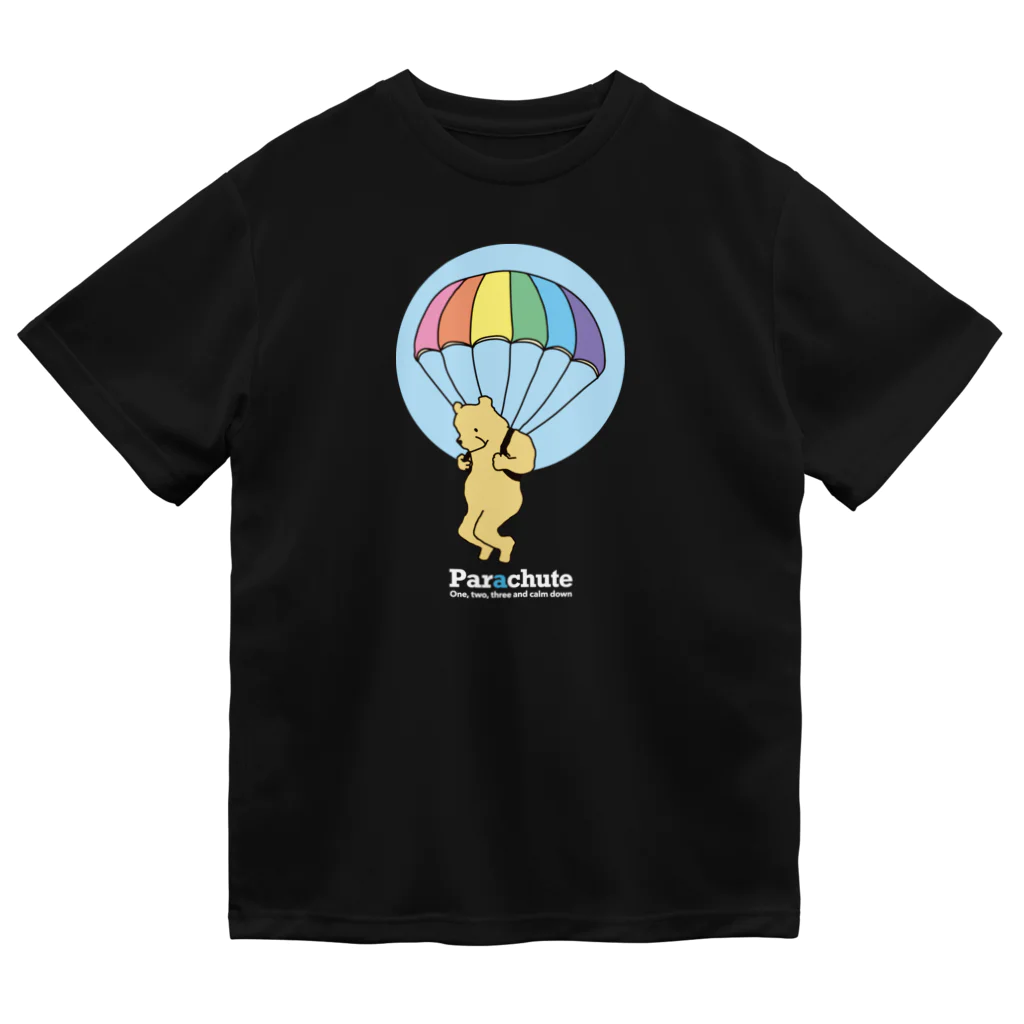 HIGEQLOのParachute ドライTシャツ