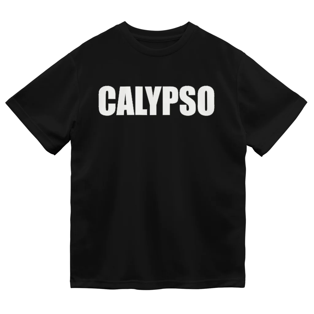 カリプソ地獄のCALYPSOロゴ3 ドライTシャツ