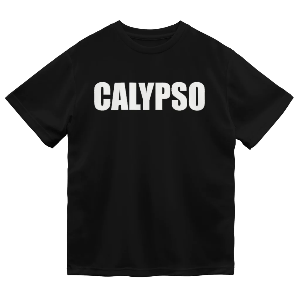 カリプソ地獄のCALYPSOロゴ3 Dry T-Shirt