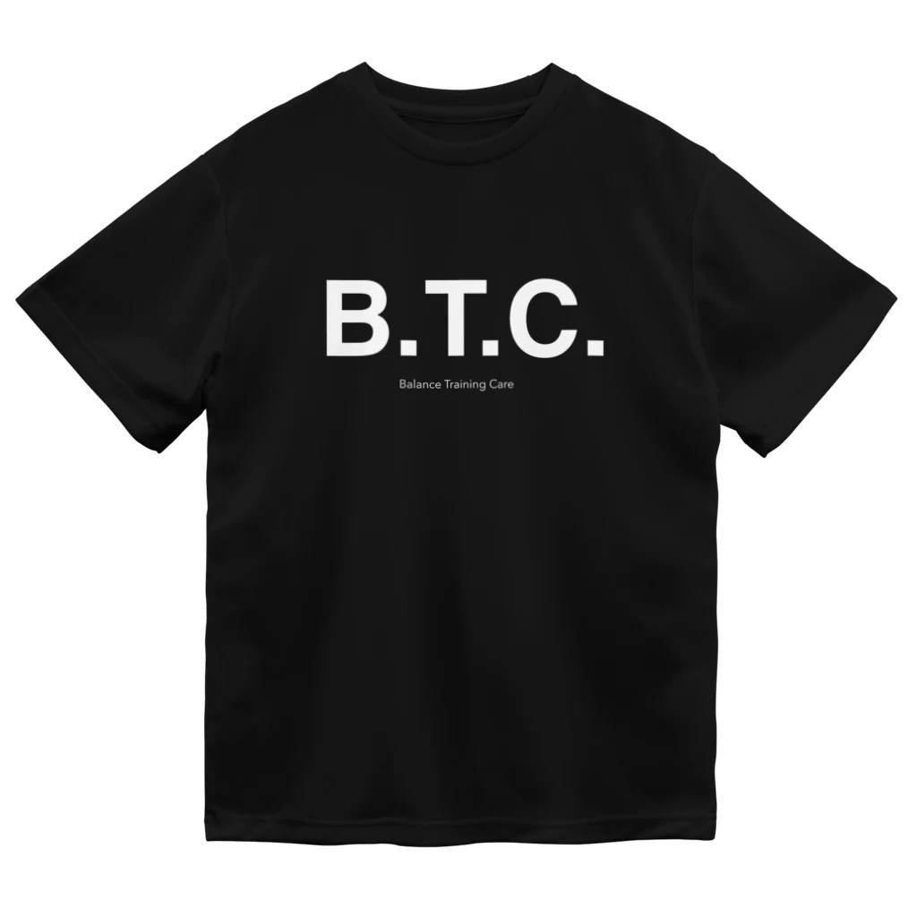 Training Studio BTCのB.T.C. ドライTシャツ