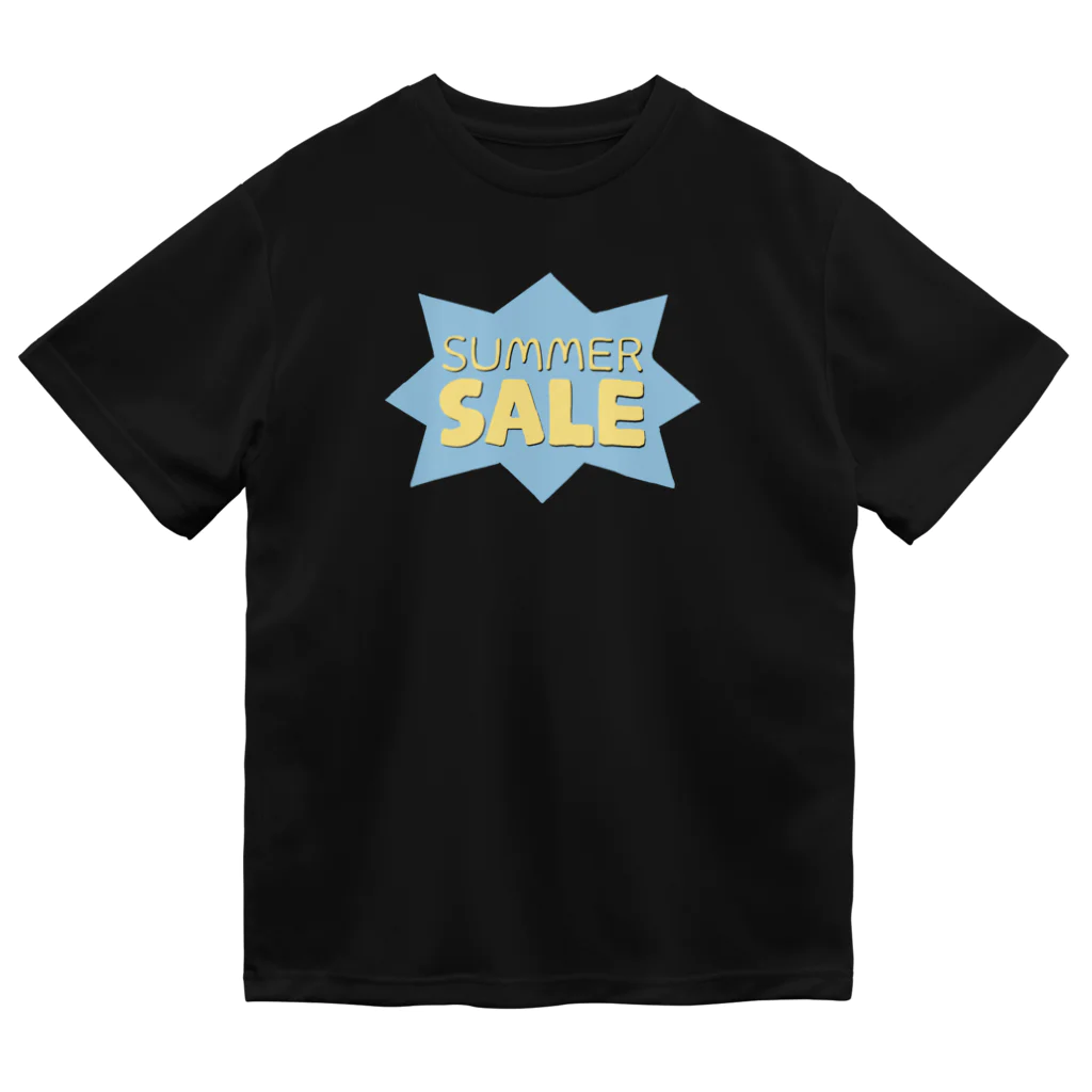 ウニのお店のSUMMER SALE ドライTシャツ