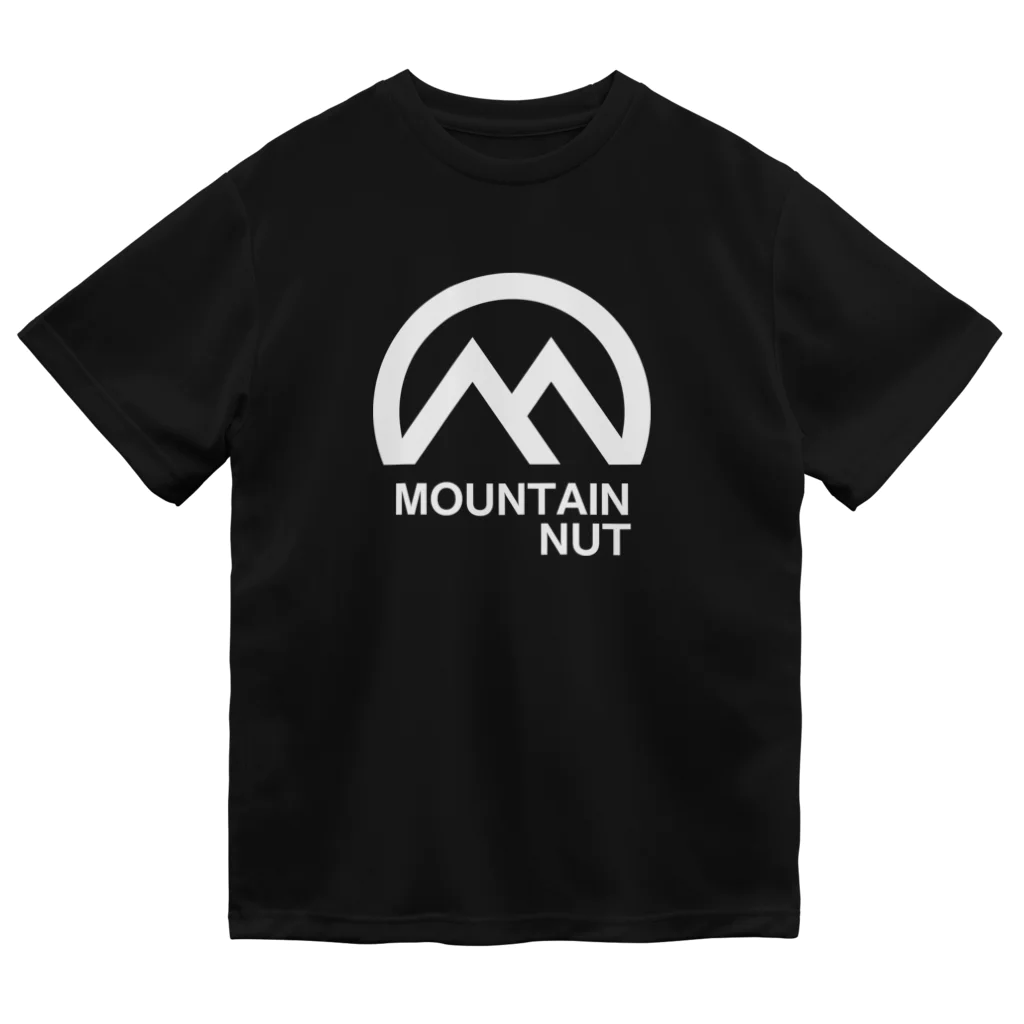 SKI NUT OFFICIAL SHOPのMt nut そこに山があるから ドライTシャツ