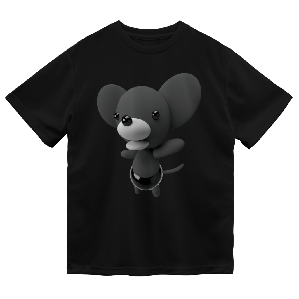 LONESOME TYPEのハッピーマウス Dry T-Shirt
