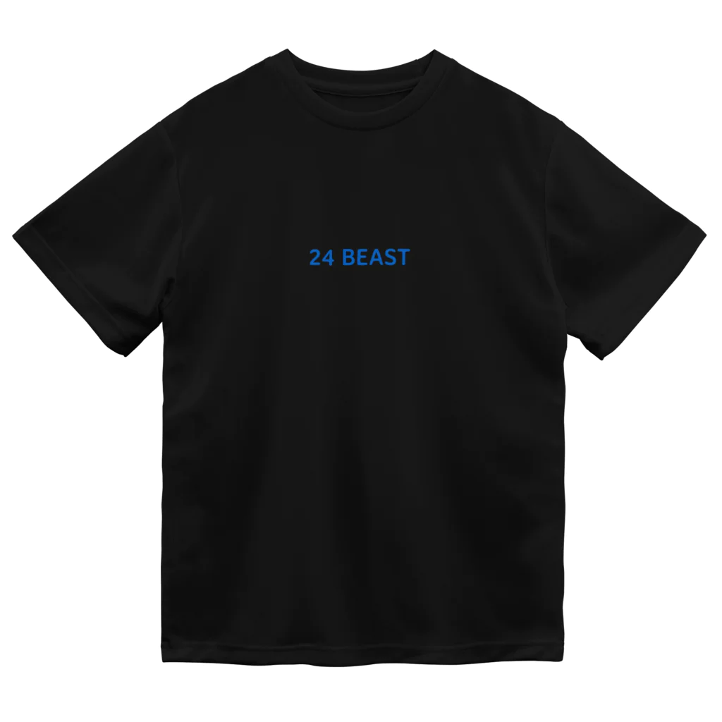 24 BEASTの24 BEAST HORN ACTIVE SHIRT ドライTシャツ