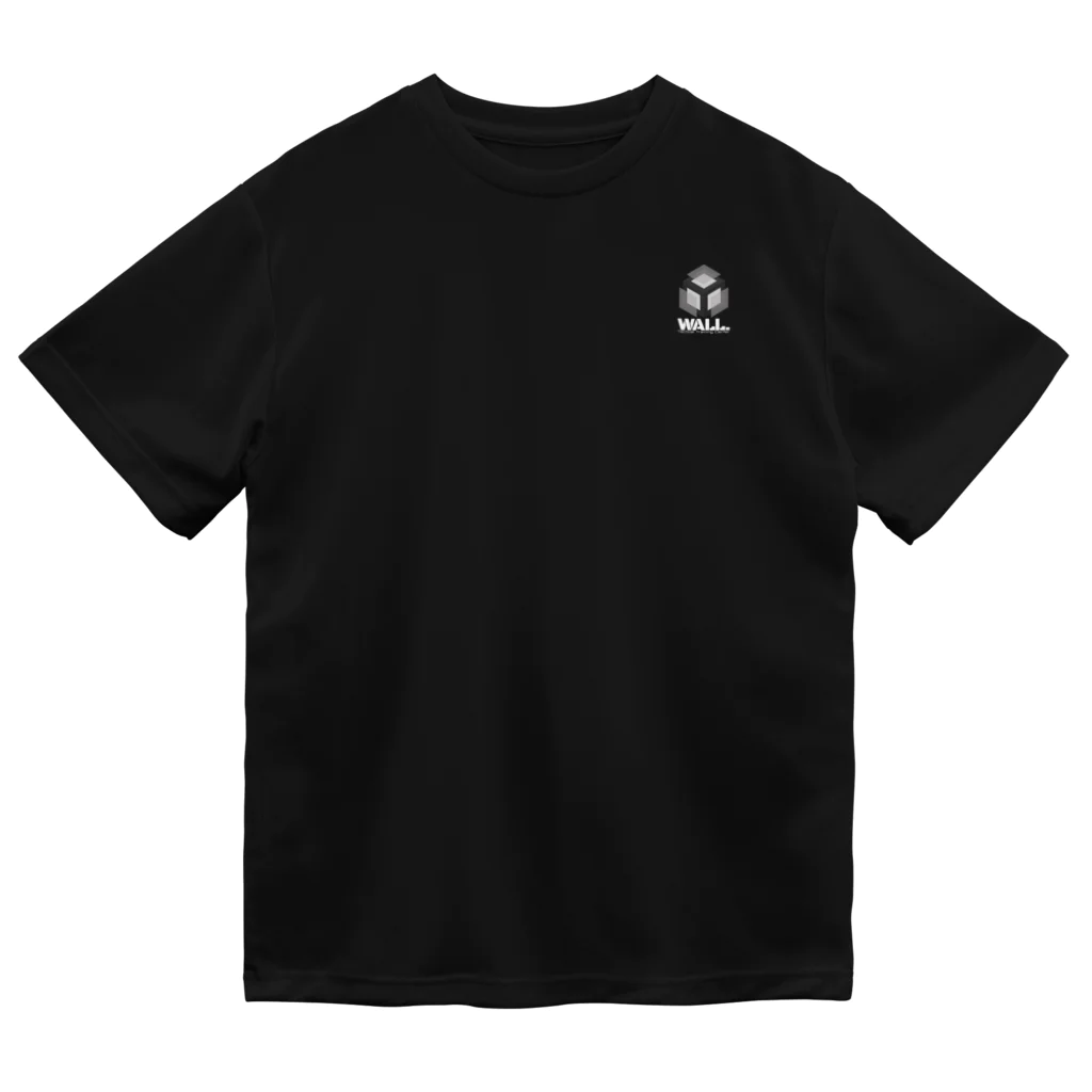 WTC購買所のWTCロゴ・ドライTシャツ（バーコードver） Dry T-Shirt