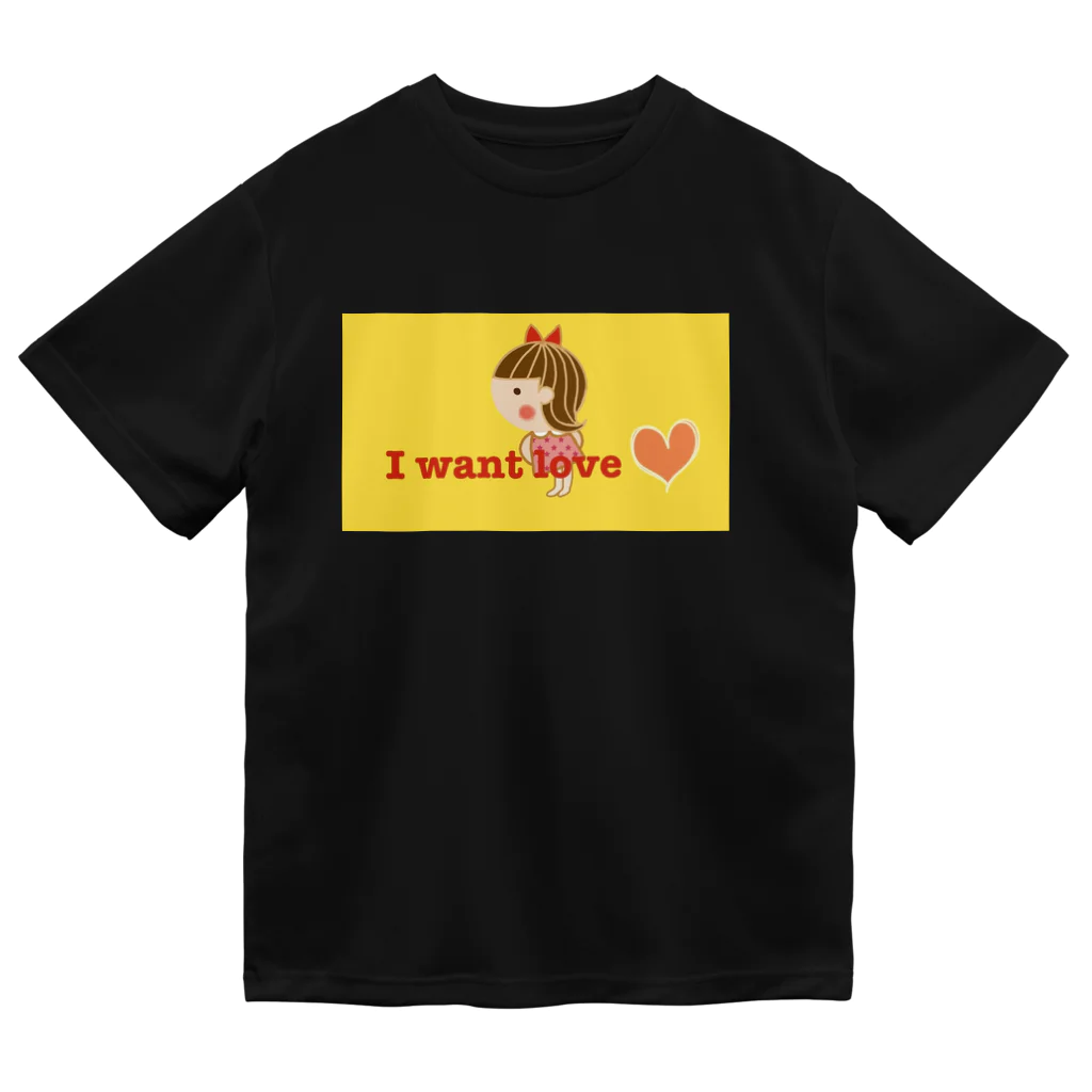 いずこちゃんショップ♡のいずこちゃん ドライTシャツ