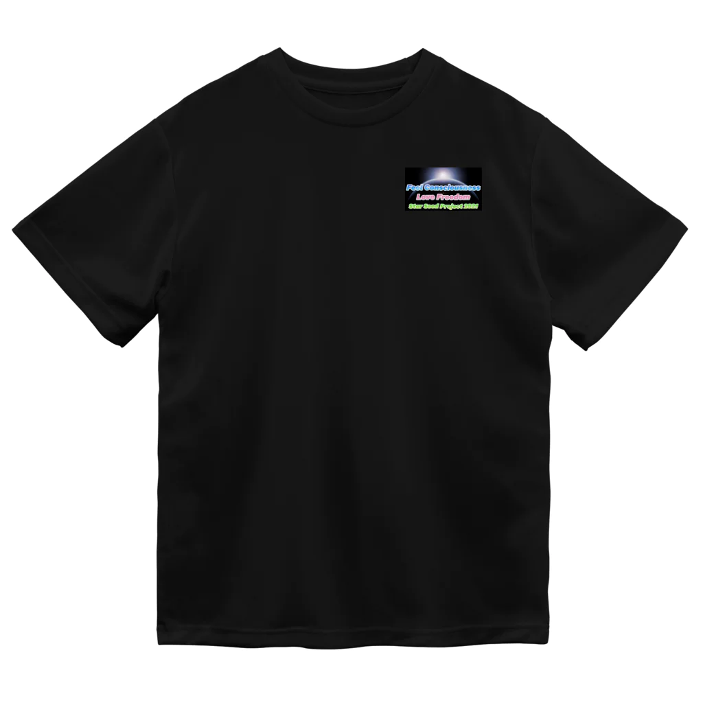 翼spirit 【翼スピリット】のStar Seed Project 2021 Dry T-Shirt