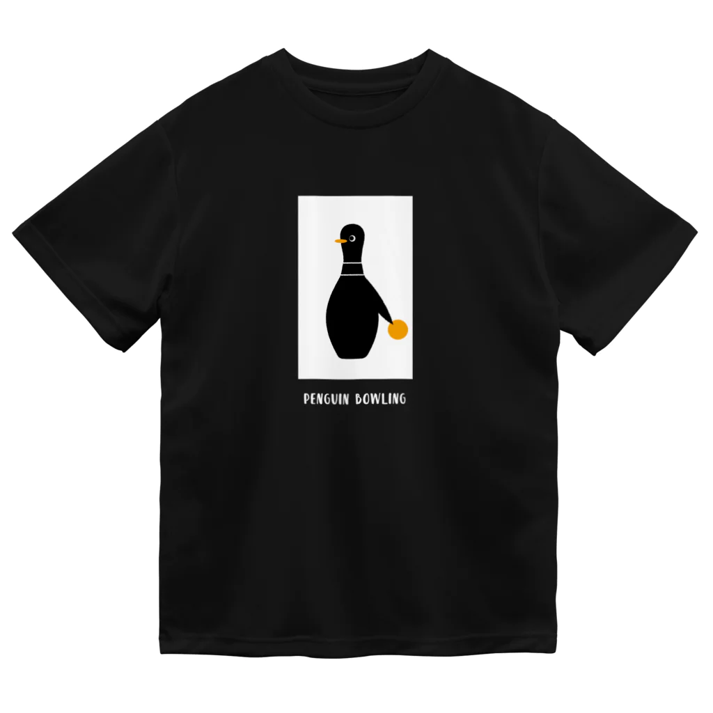 PENGUIN BOWLINGのペンギンボウリング ドライTシャツ ドライTシャツ