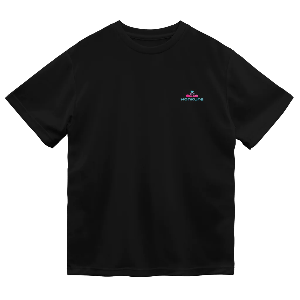 ホンクレch ＠風の谷系YouTuberのホンクレnewロゴTシャツ Dry T-Shirt