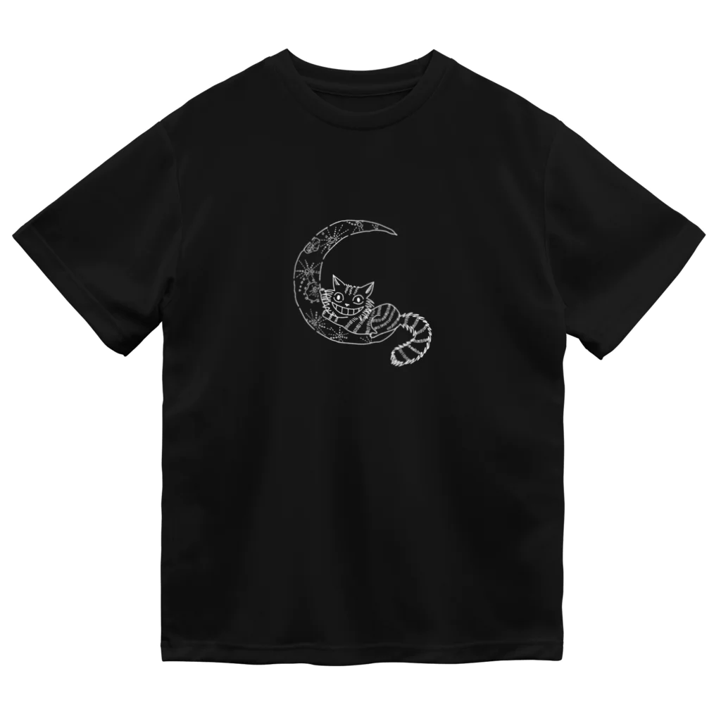 SHOP ベアたんのチェシャ猫さん Dry T-Shirt