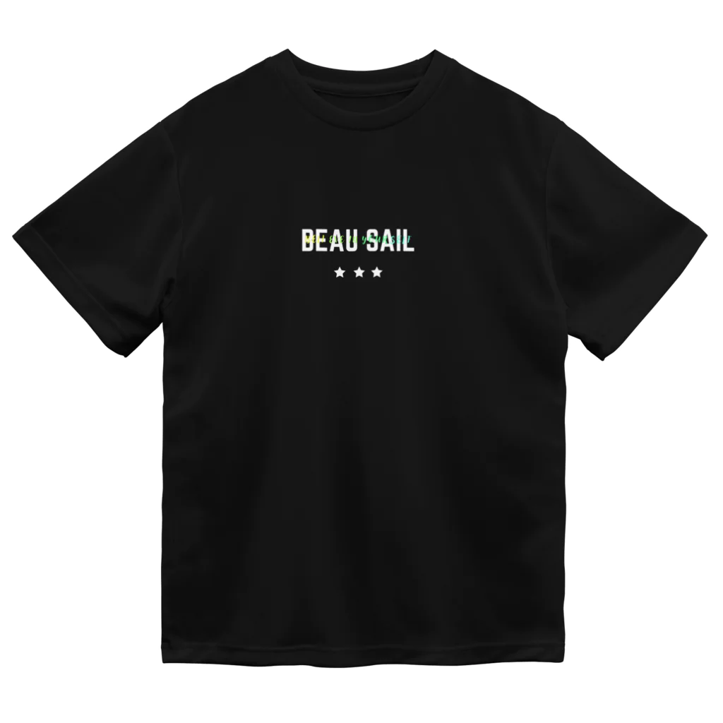 BEAUSAILのスポーツⅠドライメッシュ素材 ドライTシャツ