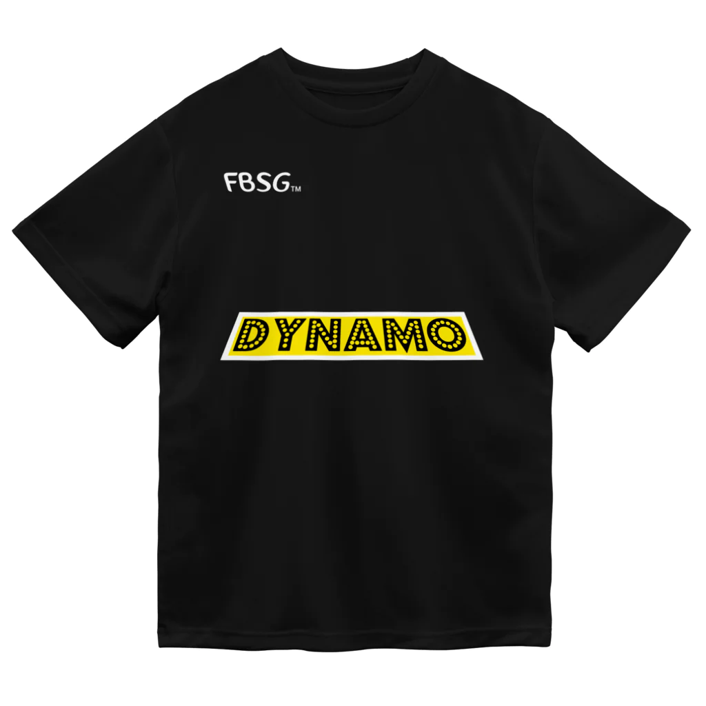 FOOTBALL SLANGのDynamo ドライTシャツ