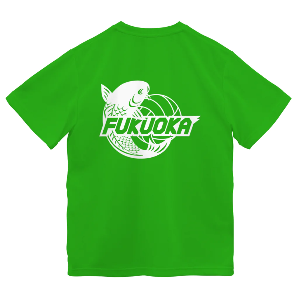 母のFUKUOKA-T ドライTシャツ