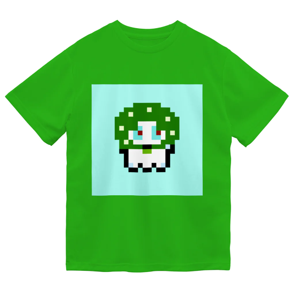 ᵗᵒˡᵘのKawaii SKULL #0043 ドライTシャツ