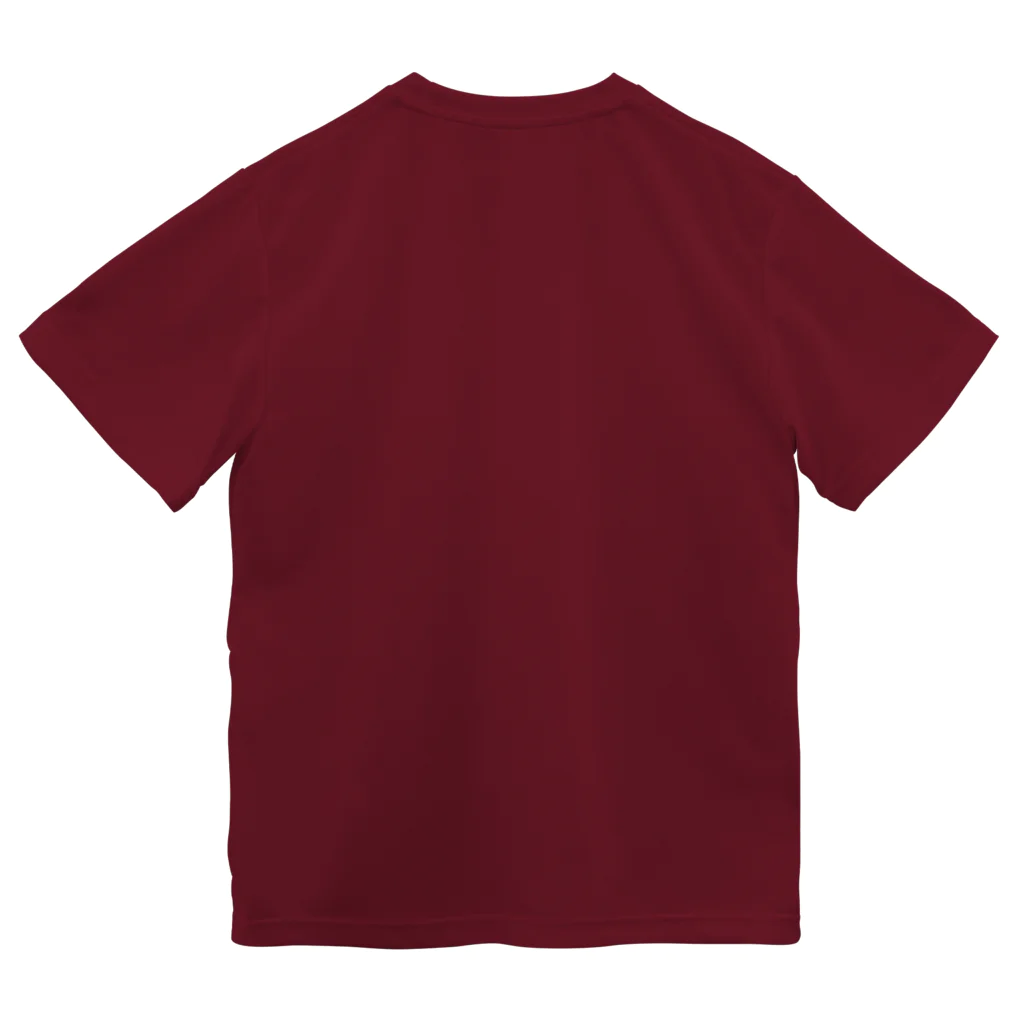 ヤストリのツグミ類 Dry T-Shirt