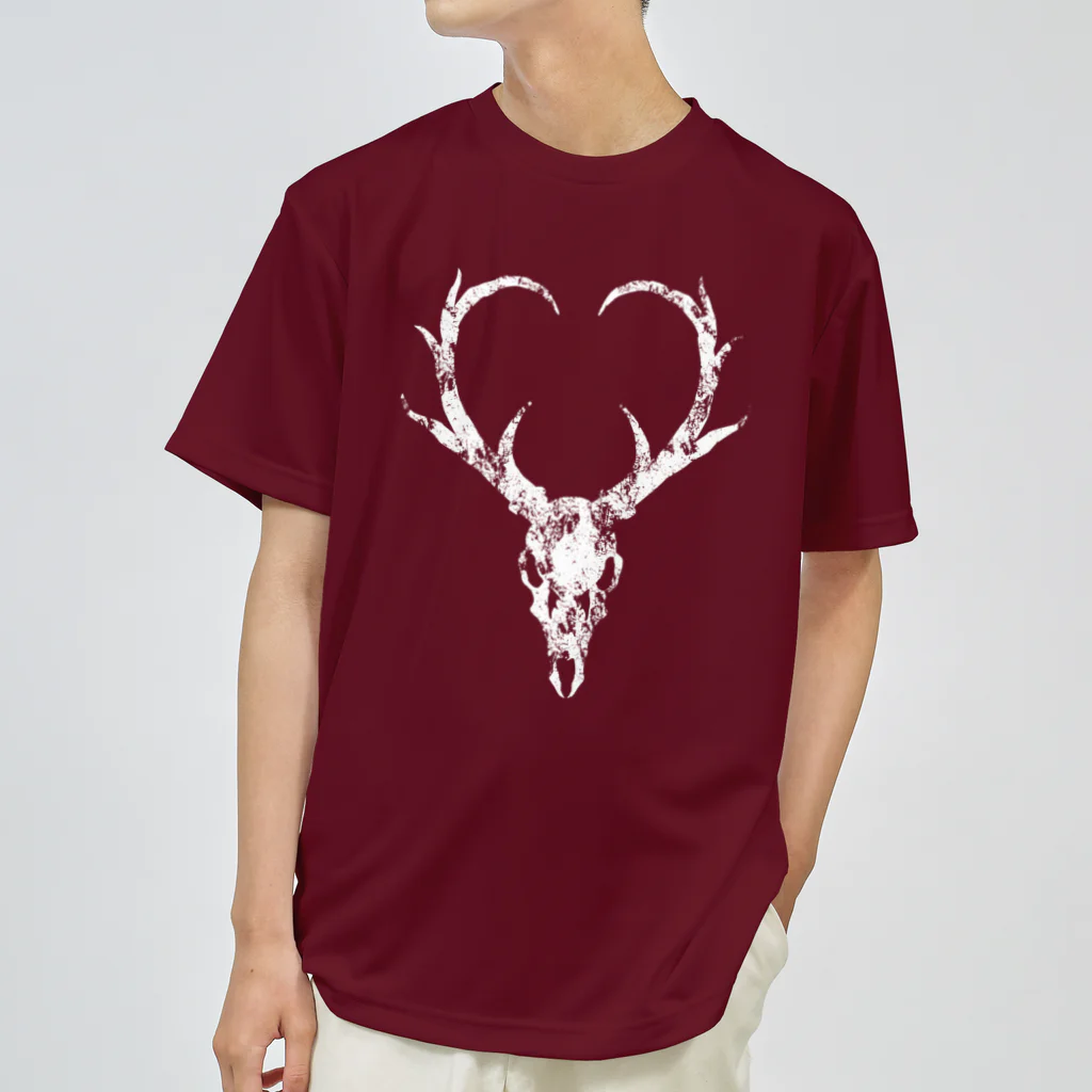 yummeeのDEAR DEER ドライTシャツ