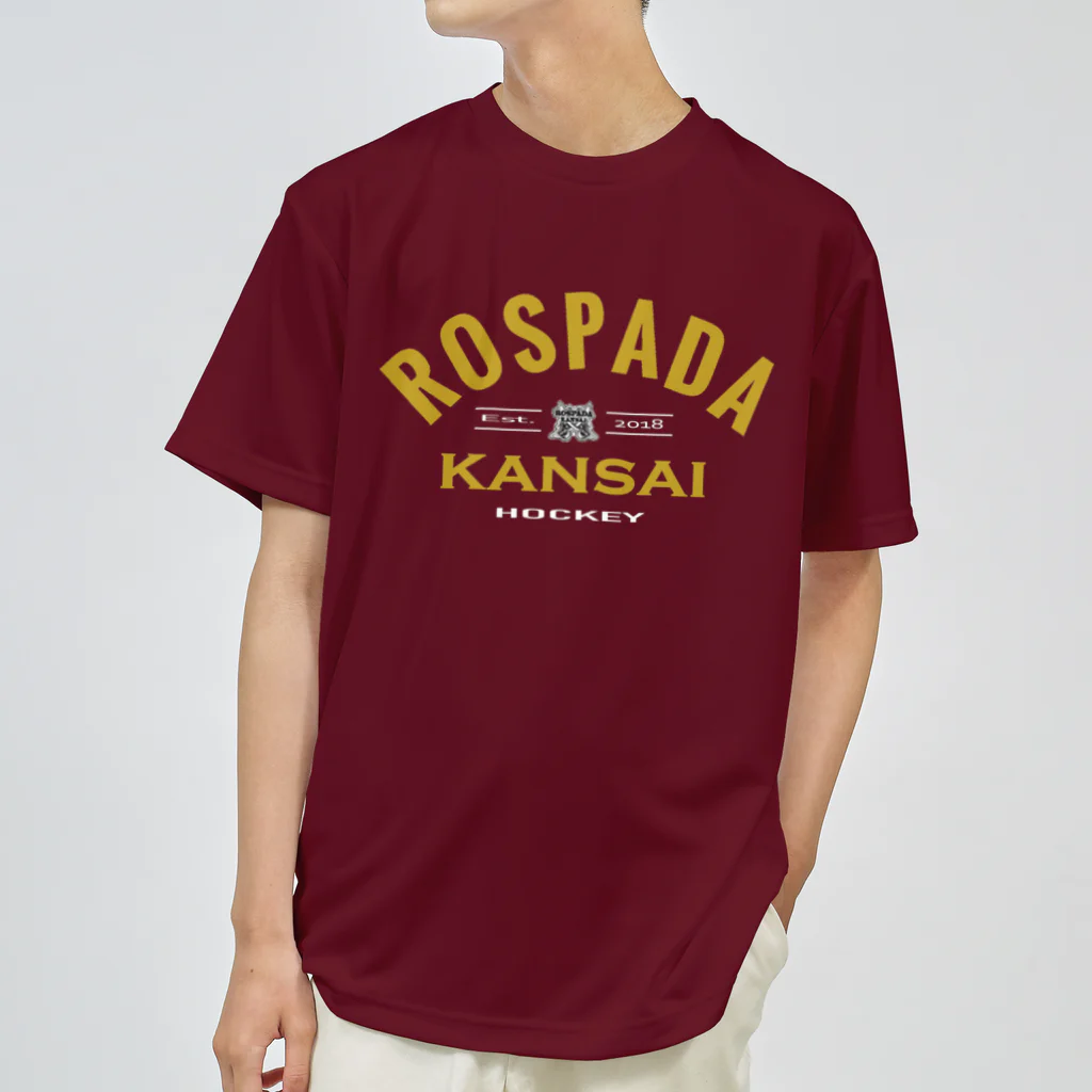 ロスパーダ関西公式グッズショップのロスパーダ関西 ドライTシャツ