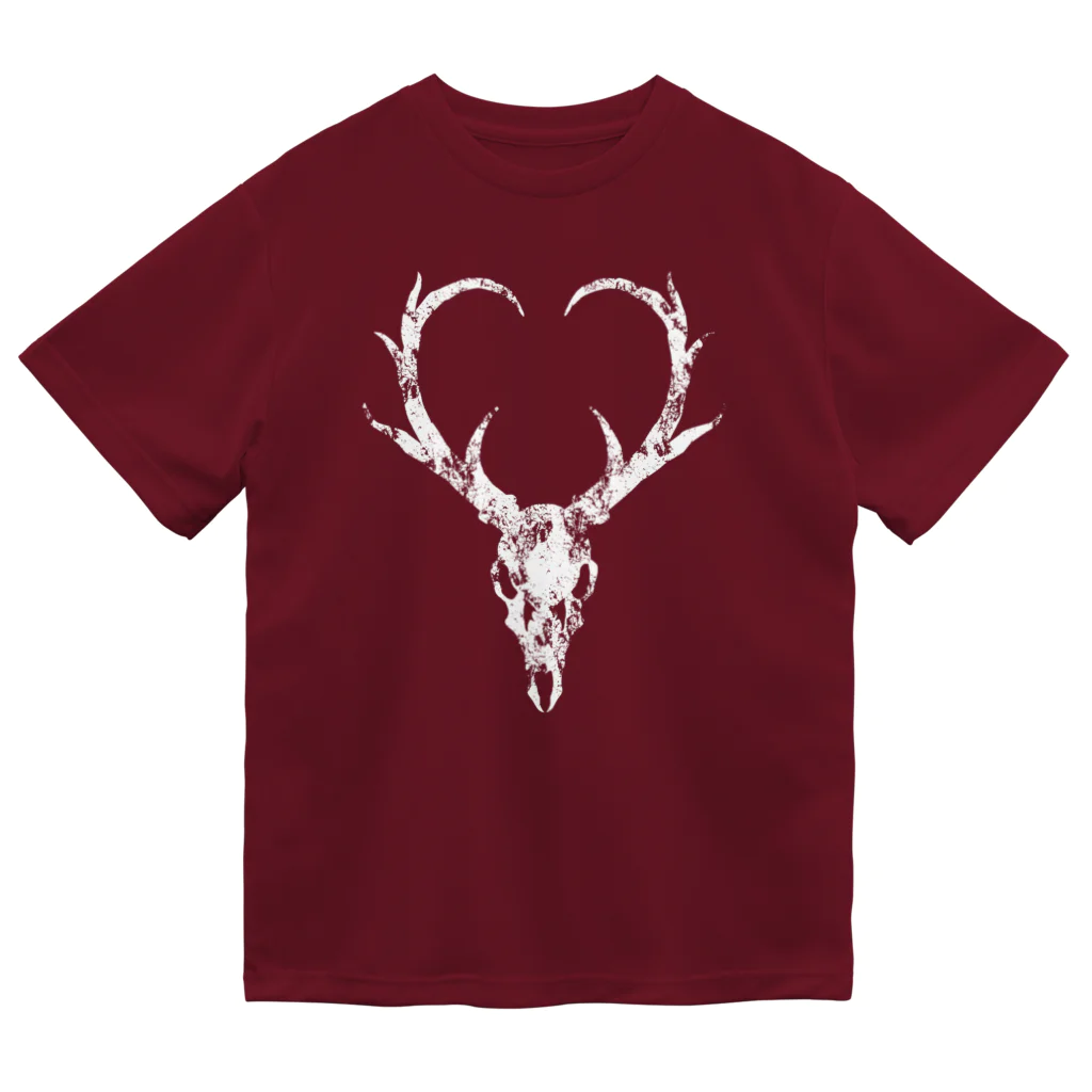 yummeeのDEAR DEER ドライTシャツ