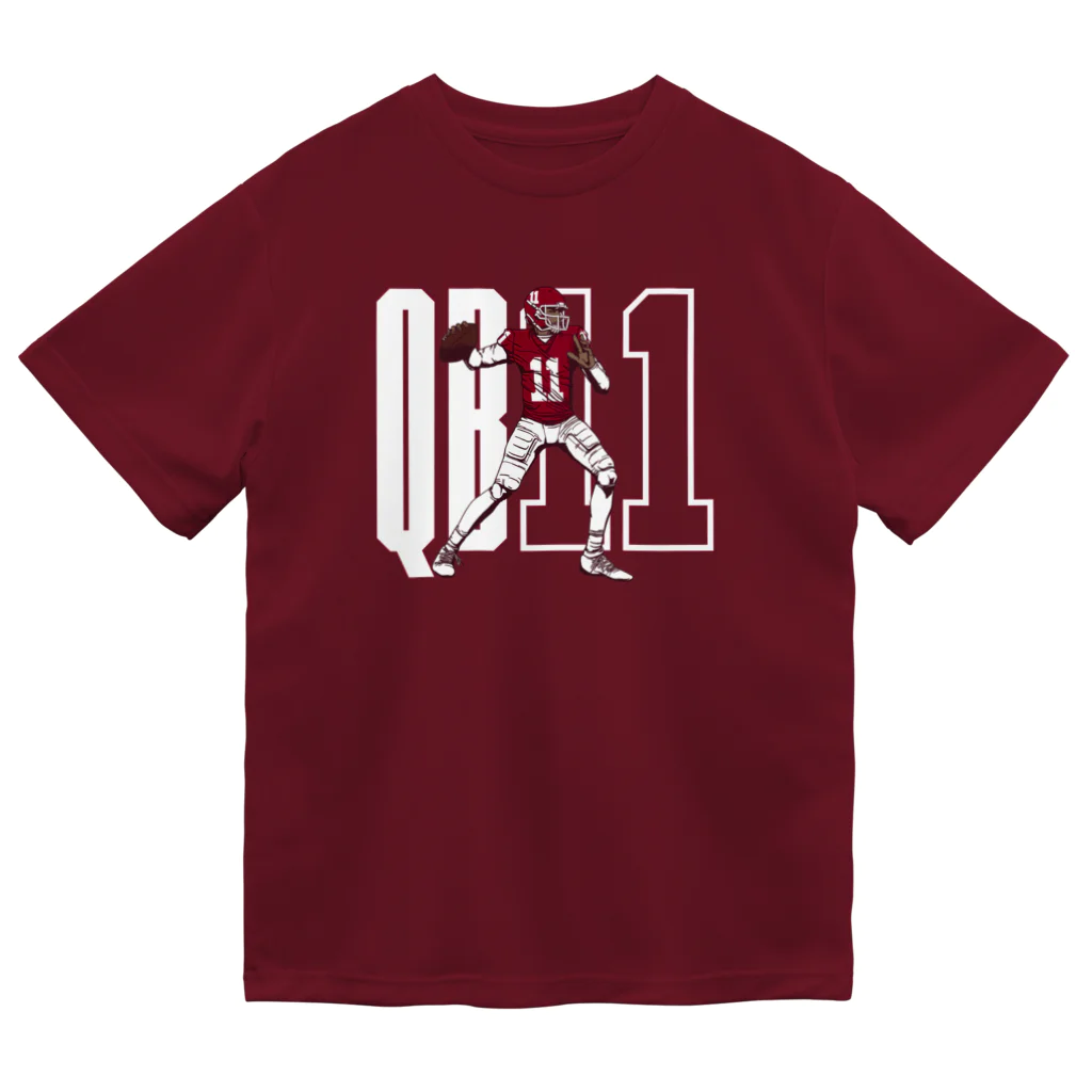 H2 T-SHIRTSのQB11 Dry T-Shirt