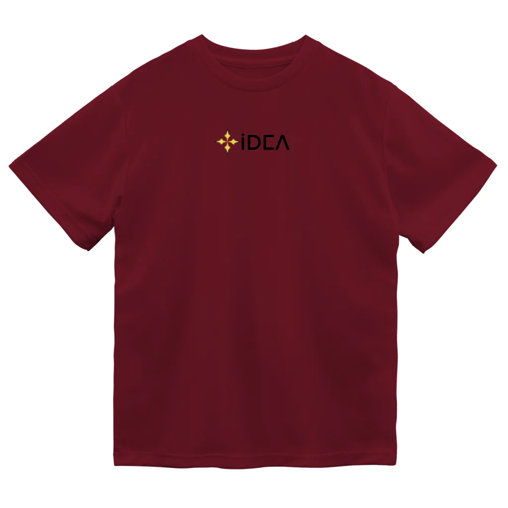 IDEAのIDEA ロゴ Dry T-Shirt