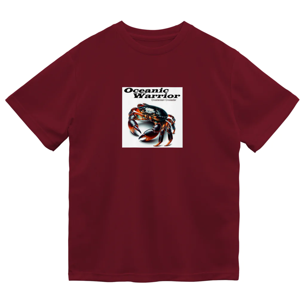 MatrixSphereのOCEANIC WARRIOR Ⅱ ドライTシャツ