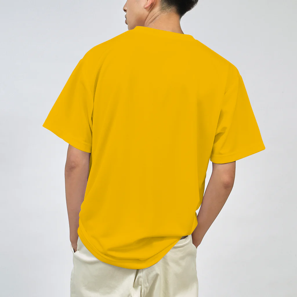 fukurou-designのふくろうデザイン　ロゴTシャツ ドライTシャツ