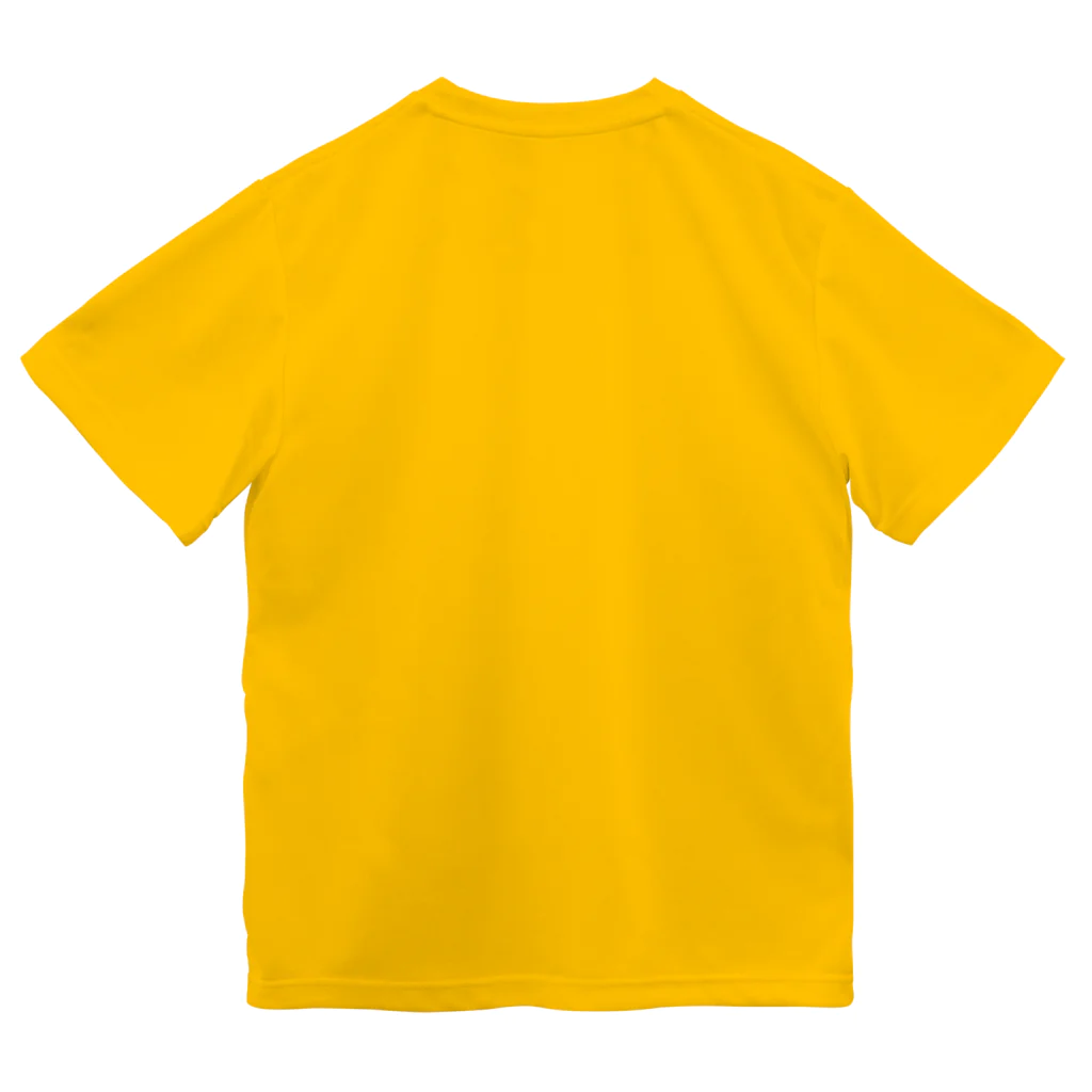 オノマトピアのラッキーカレー Dry T-Shirt