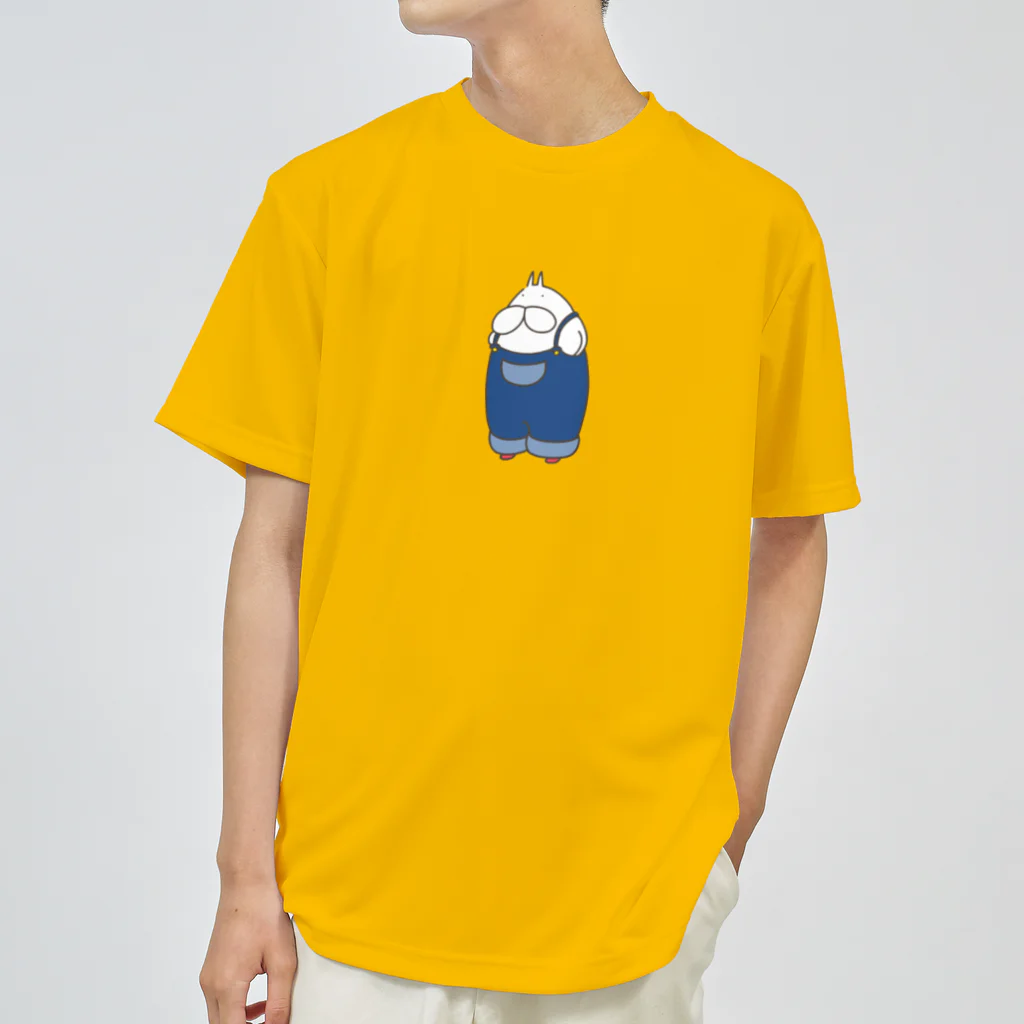 くらきち ONLINE SHOPのねこタイツ サロペット Dry T-Shirt