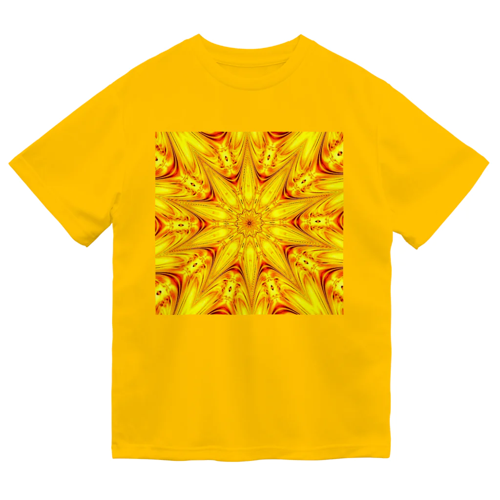 Anna’s galleryのSunflower ドライTシャツ