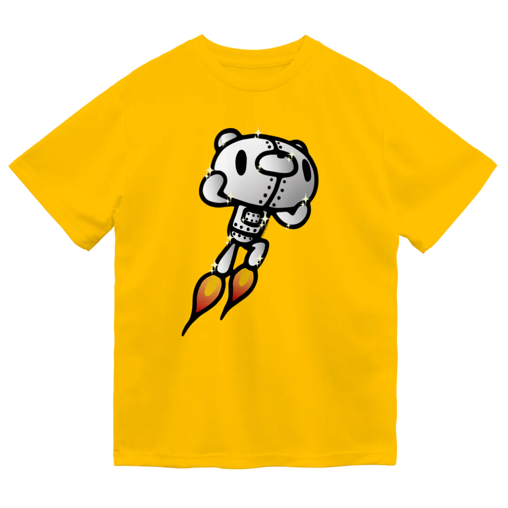 CHAX COLONY imaginariの【各20点限定】クマキカイ(#2) ドライTシャツ