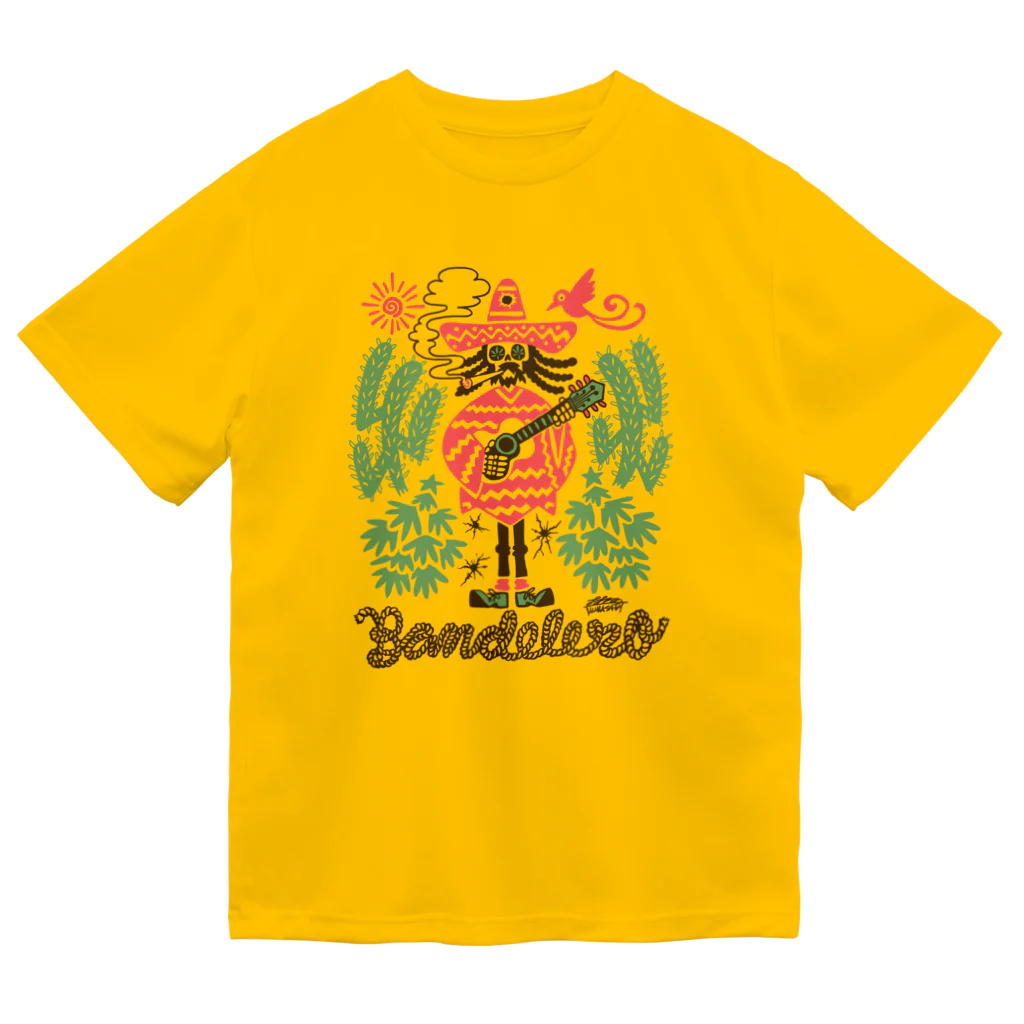 スタムラ屋のBANDELERO ドライTシャツ