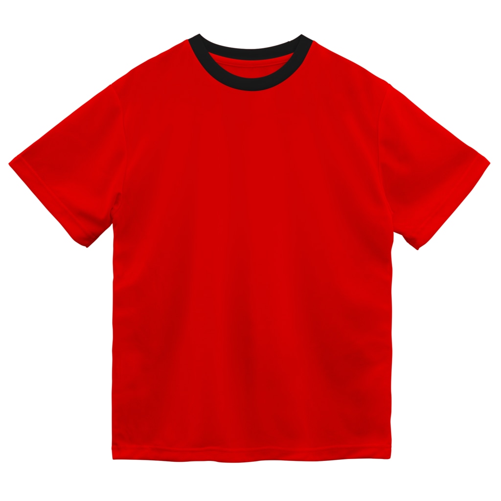 LalaHangeulのGhost Shark バックプリント Dry T-Shirt