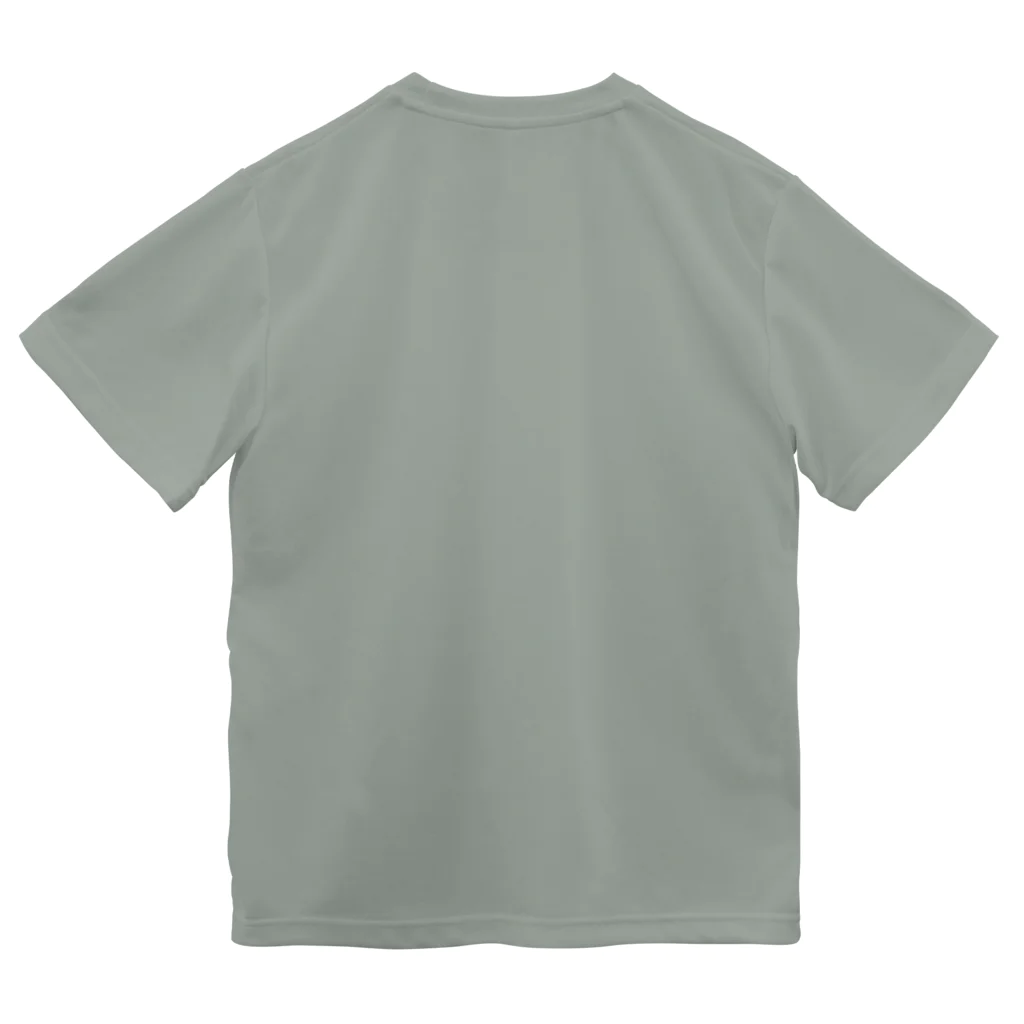 ハネクラシのヤマゲラノハネアツメ　　明るい色のTシャツ用 Dry T-Shirt