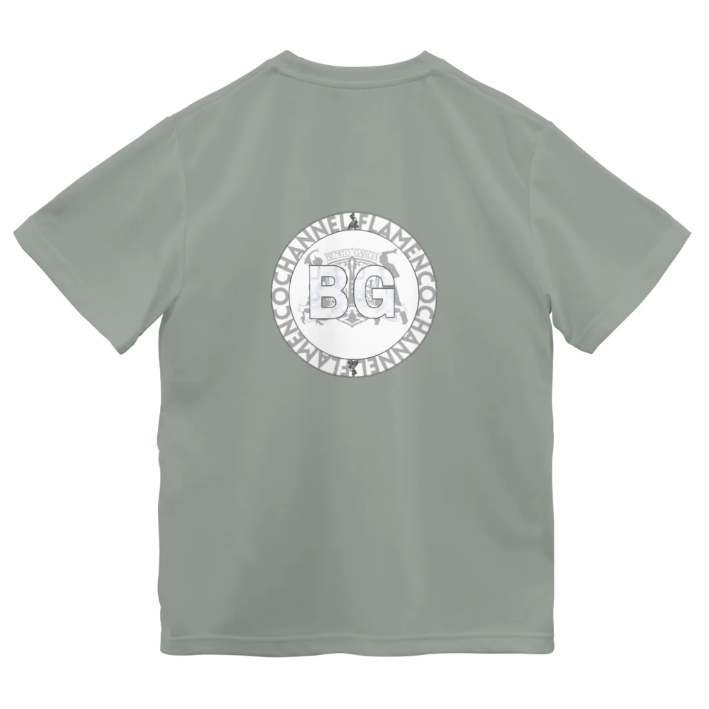 BG FLAMENCOのBGFLAMENCO CHANNEL Dry T-Shirt