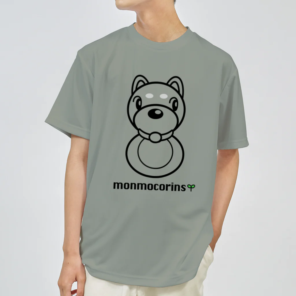 monmocorinsのmonmocorins ドライTシャツ