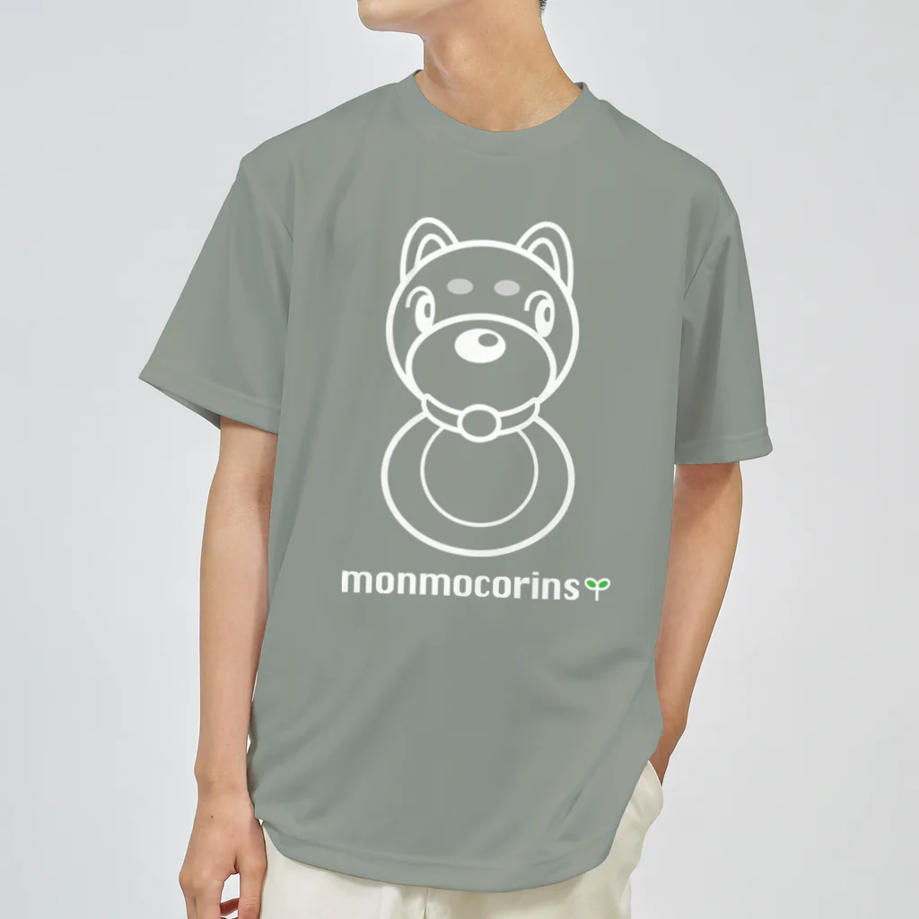 monmocorinsのmonmocorins Dry T-Shirt