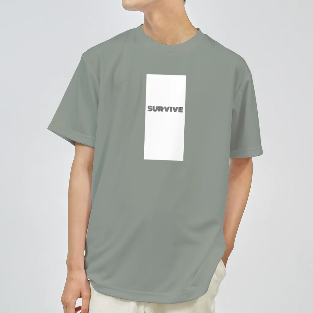 おそうめんあり〼のドライ Dry T-Shirt