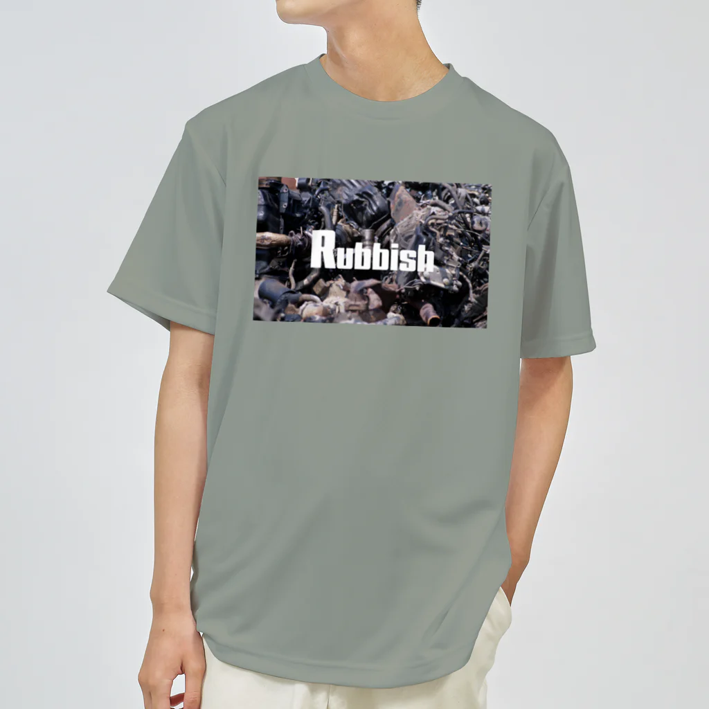 RubbishのRubbish ドライTシャツ