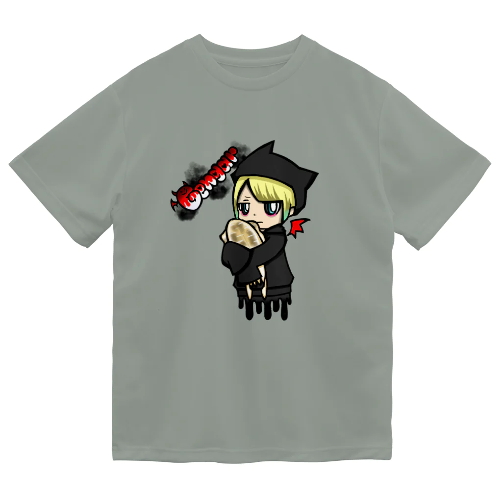 ☭〜F.Eの倉庫〜☭のFish Eater オンラインshop Ver-G  ドライTシャツ