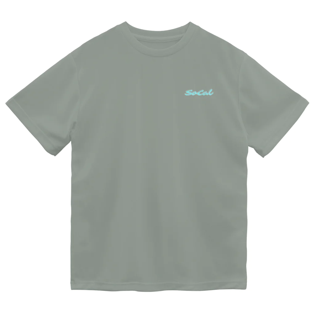 NOBUClueのSoCal ドライTシャツ