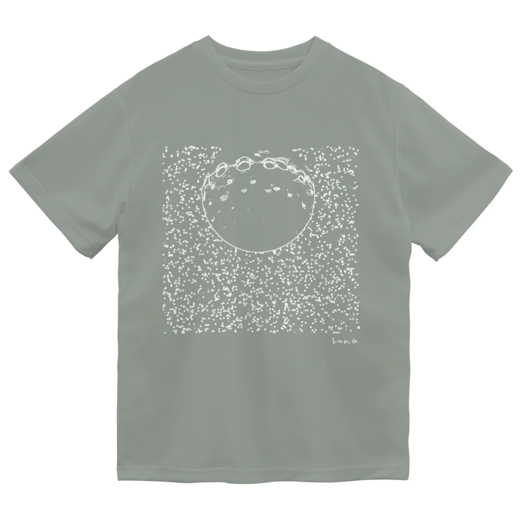 恒星のLuna Dry T-Shirt